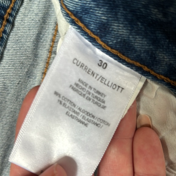 Current/elliott Jean skirt - Picture 4 of 6